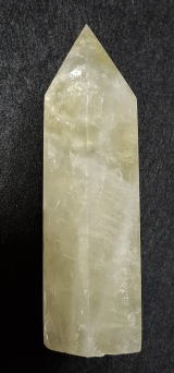 シトリン(黄水晶)六角柱