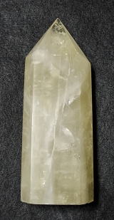 シトリン(黄水晶)六角柱