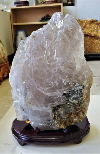 エレスチャル水晶