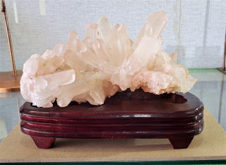 マダガスカル水晶