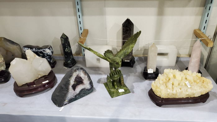 アプール｜店舗内の各種商品紹介５