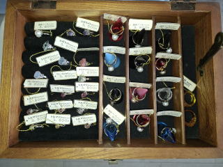 指輪(シルバー925) 表示金額から50%OFF