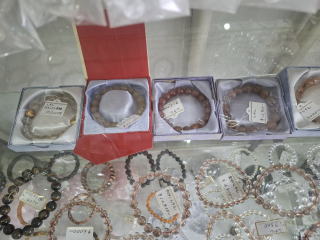 ブレスレット・天然石ビーズ粒売り