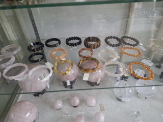 ブレスレット・丸玉