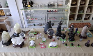 2026年4月16日現在の一部店舗内の写真