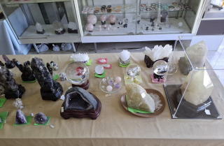 2026年4月16日現在の一部店舗内の写真