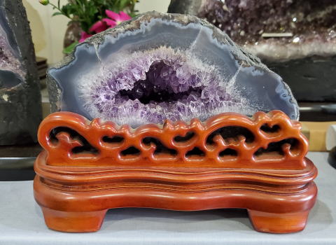 アメジストドームame30322