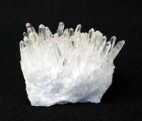 天然水晶クラスター