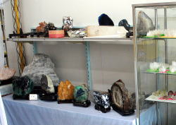 店内ディスプレイ