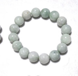 翡翠（ヒスイ）ブレスレット 〔新潟県糸魚川産〕