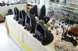 店内ディスプレイ