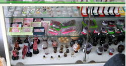 店内ディスプレイ