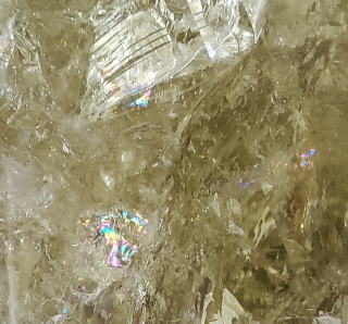 新商品　シトリン六角柱の各詳細画像