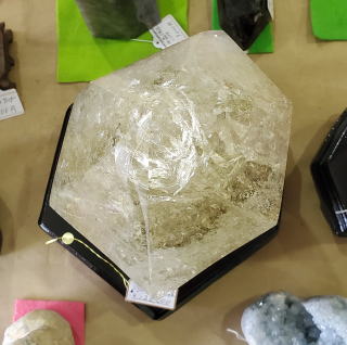 新商品　シトリン六角柱の各詳細画像