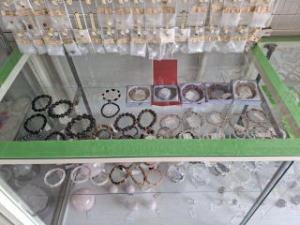 ブレスレット・天然石ビーズ粒売り