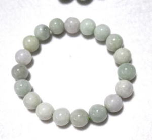 翡翠（ヒスイ）ブレスレット 〔新潟県糸魚川産〕