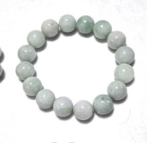 翡翠（ヒスイ）ブレスレット 〔新潟県糸魚川産〕