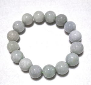 翡翠（ヒスイ）ブレスレット 〔新潟県糸魚川産〕