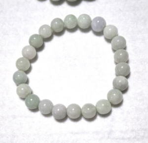 翡翠（ヒスイ）ブレスレット 〔新潟県糸魚川産〕