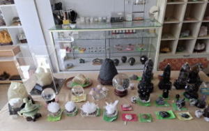 店舗内のご紹介