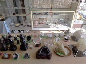 店舗内のご紹介