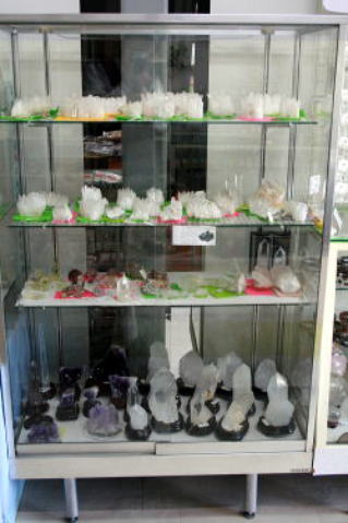 店内ディスプレイ