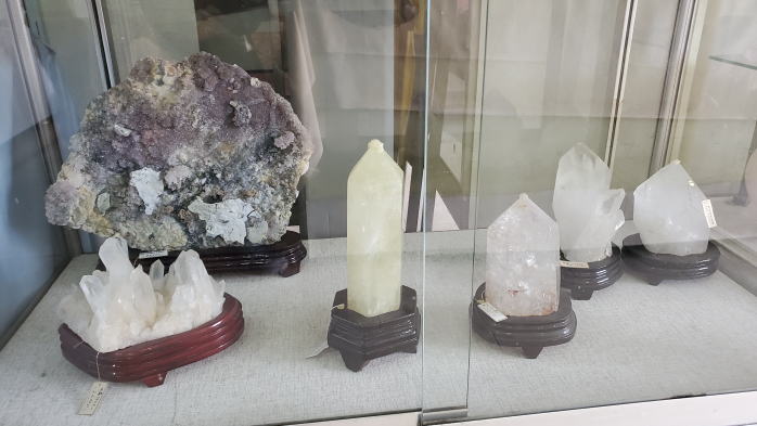 店舗内の各種商品紹介２