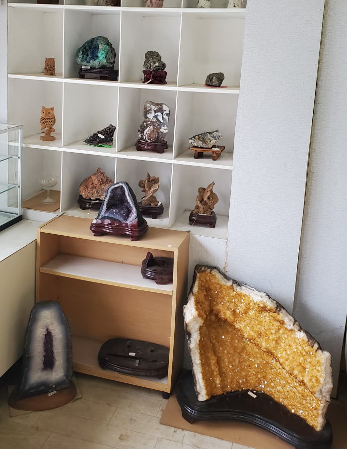 店舗内の各種商品紹介３